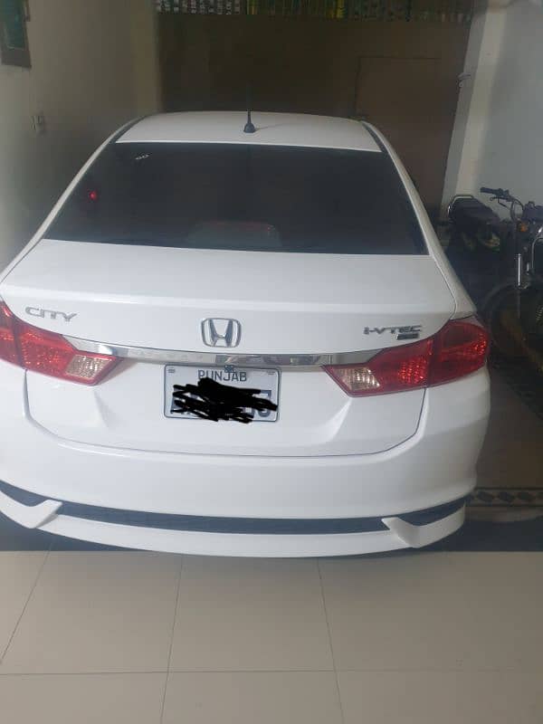 Honda City IVTEC 2024 0