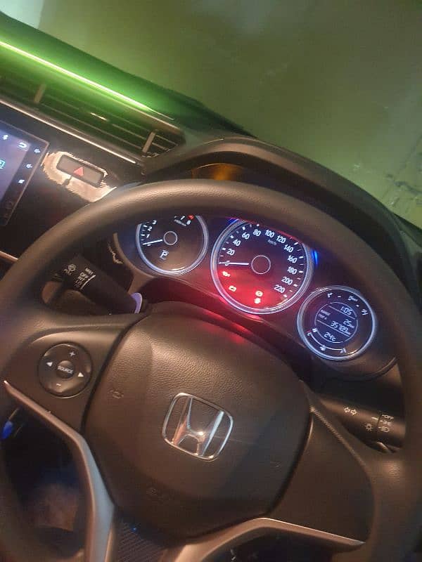 Honda City IVTEC 2024 1