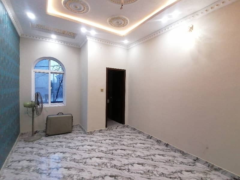 Well-constructed Brand New House Available For sale In Marghzar Officers Colony 36