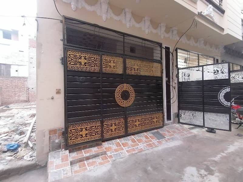 Brand New 3 Marla House Available In Marghzar Officers Colony For sale 2