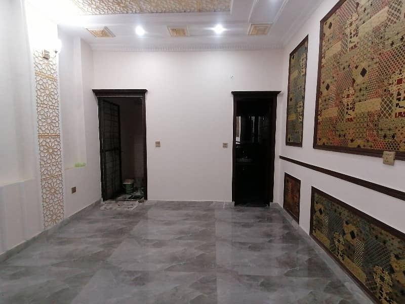 Brand New 3 Marla House Available In Marghzar Officers Colony For sale 6