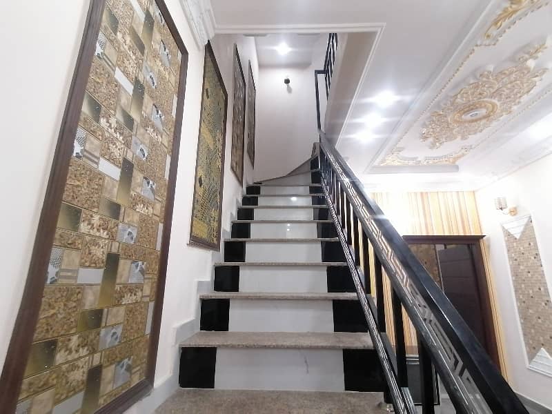 Brand New 3 Marla House Available In Marghzar Officers Colony For sale 14