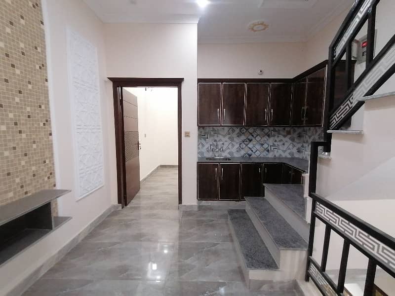 Brand New 3 Marla House Available In Marghzar Officers Colony For sale 15