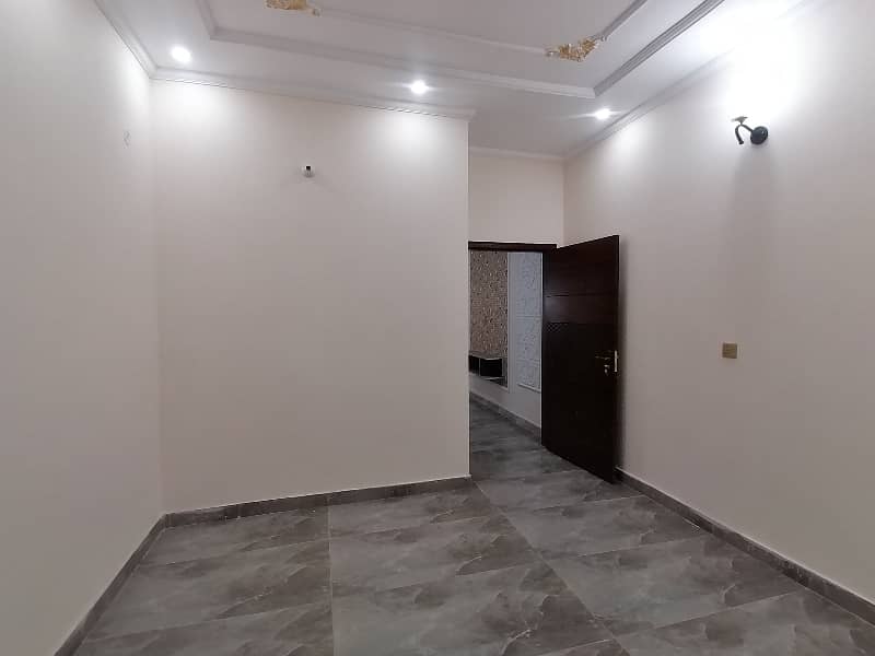 Brand New 3 Marla House Available In Marghzar Officers Colony For sale 19