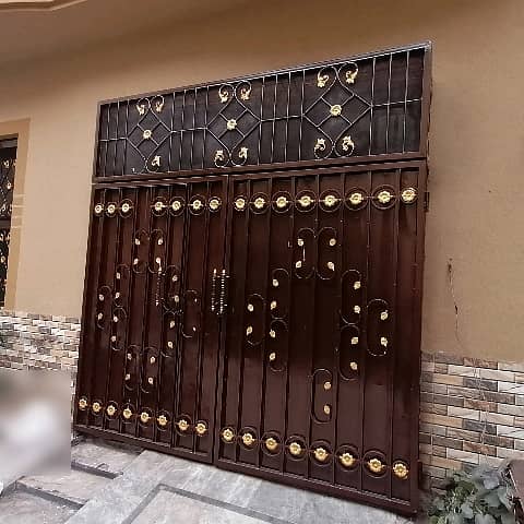 House Of 3 Marla Available For sale In Al-Hamd Park 4