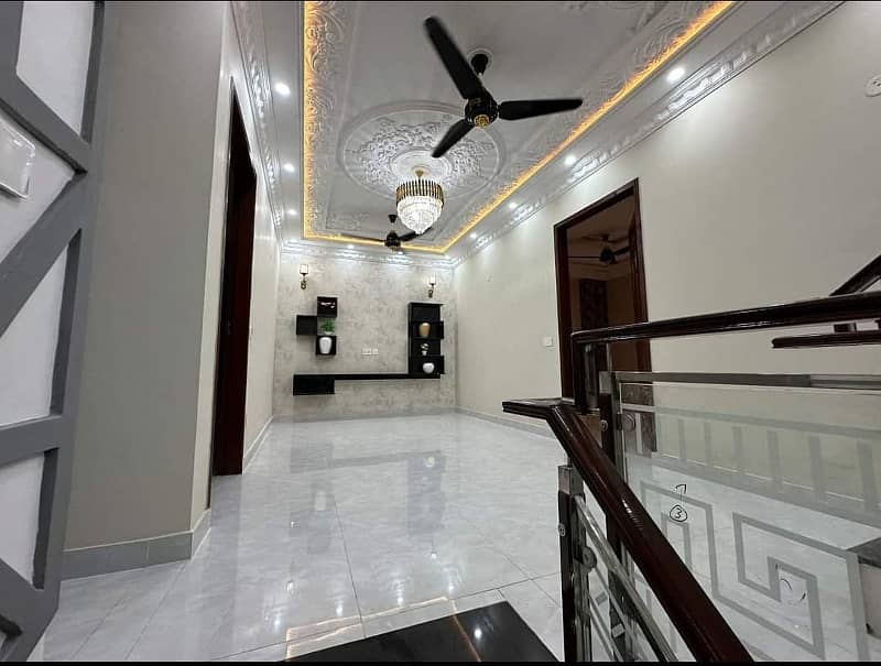 3 Years Installment Plan Luxury Brand New House In Park View City Lahore 2