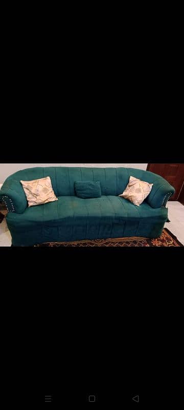 3 seater sofa 4