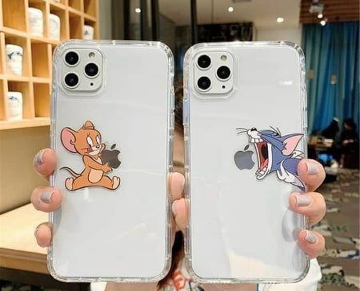 TOM & JERRY POUCH 2