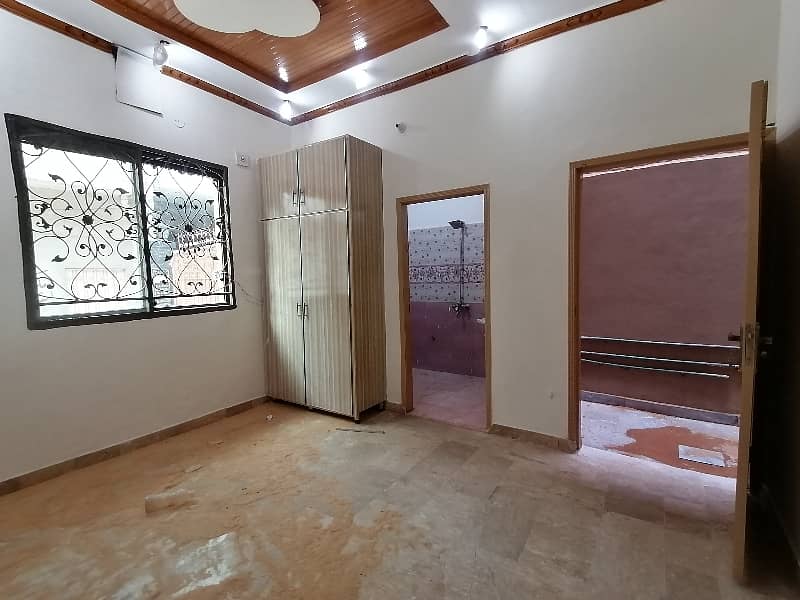 Corner House For sale Is Readily Available In Prime Location Of Al-Hamd Park 3