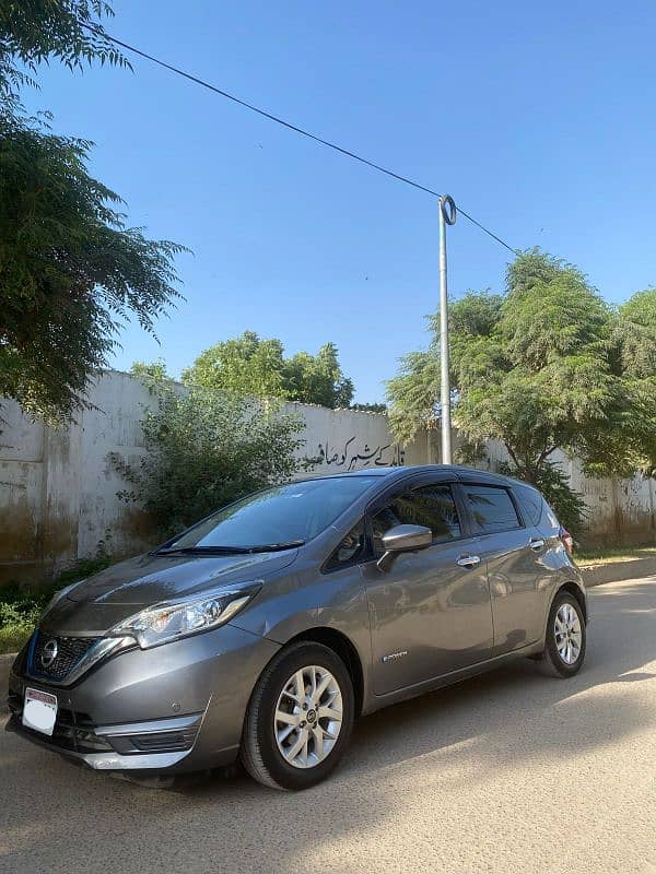 Nissan Note E Power 2020 Reg 2024 0