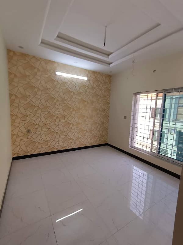 6 Marla House For Rent Kent Housing Society Chenab Ranger Road Sialkot 5