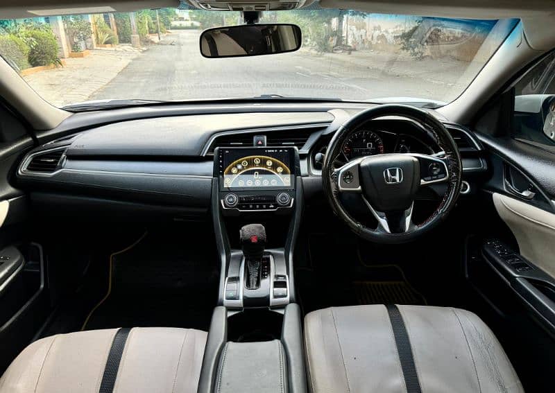 Honda Civic 2017 VTi Oriel Prosmatec 12