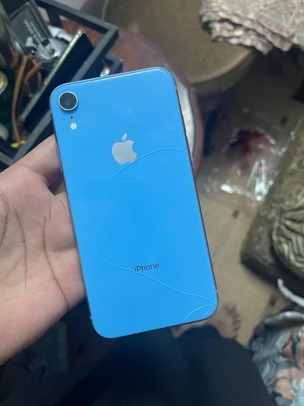 iphone XR 128gb non pta read add 1