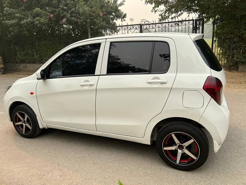 Suzuki Cultus 3