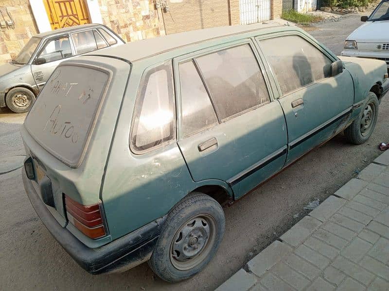 Suzuki Khyber 1996 0