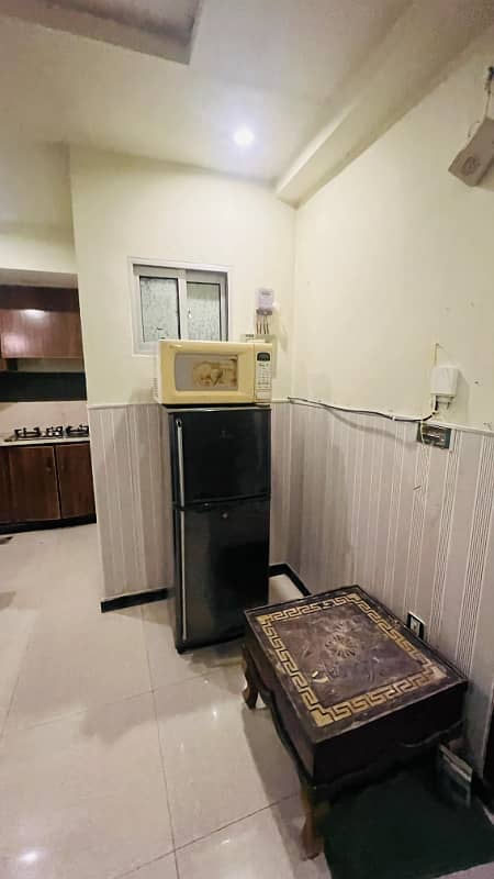 One bedroom fully furnished apartment available for Rent 3