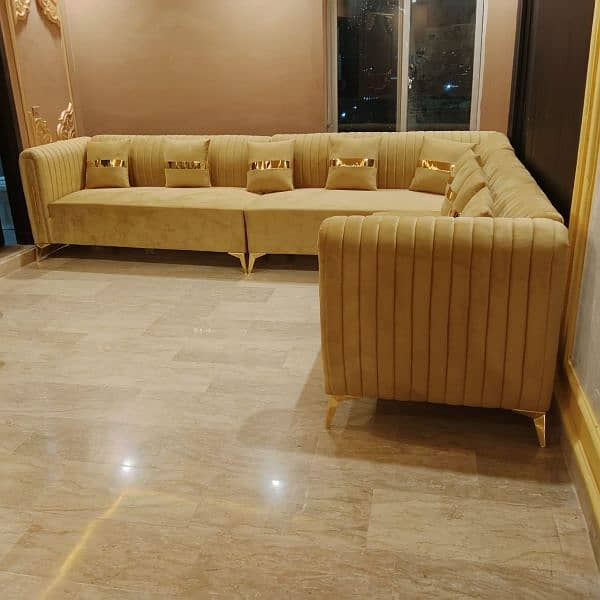 l shape sofa for sale 0