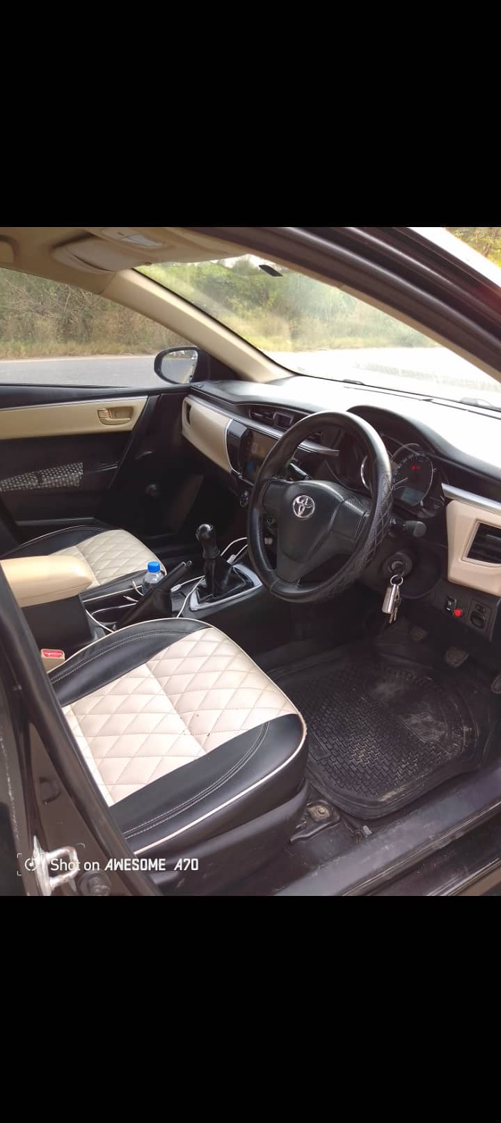 Toyota Corolla XLI 2014 Xli 3