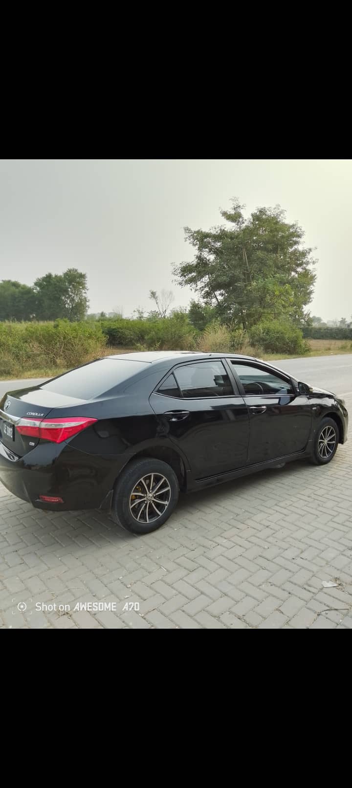 Toyota Corolla XLI 2014 Xli 4