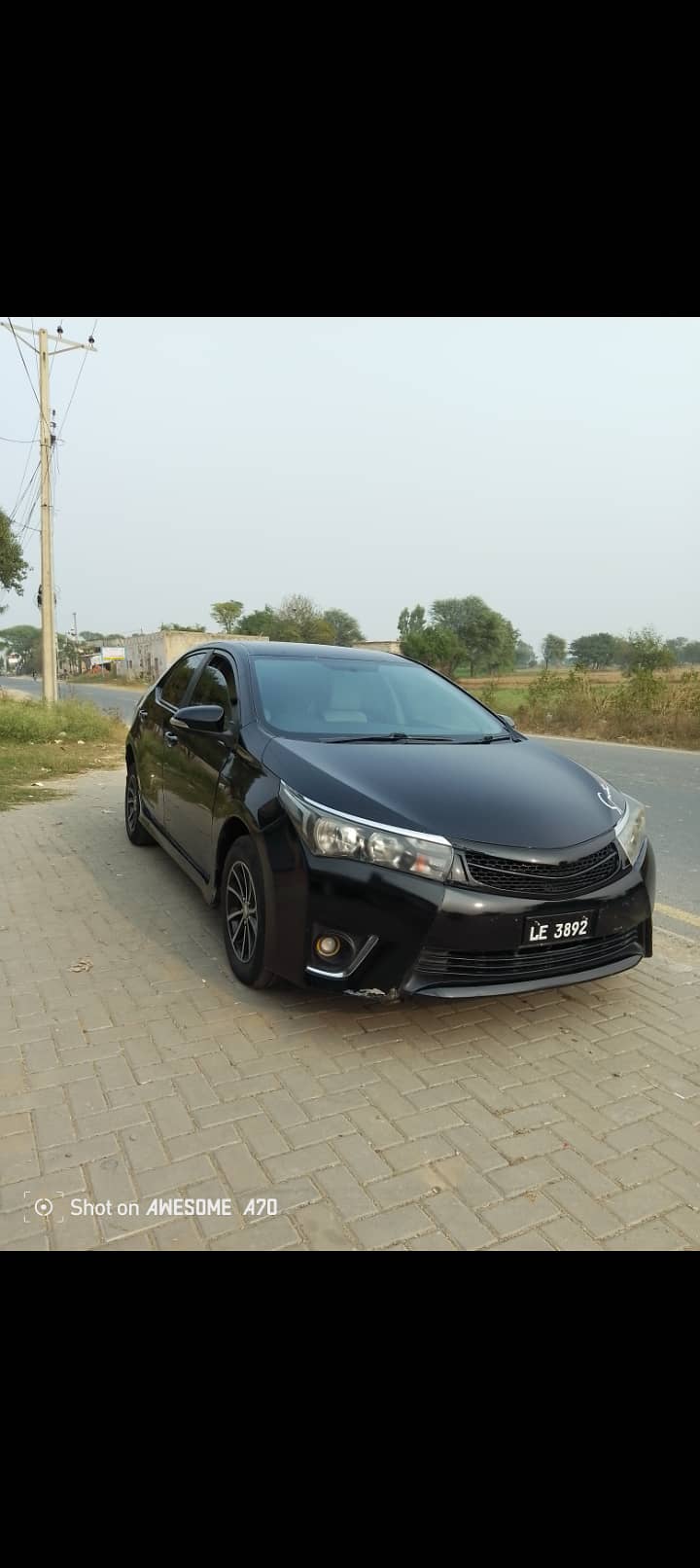 Toyota Corolla XLI 2014 Xli 5