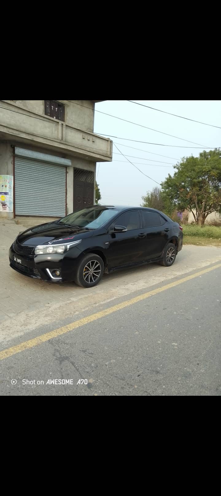 Toyota Corolla XLI 2014 Xli 7