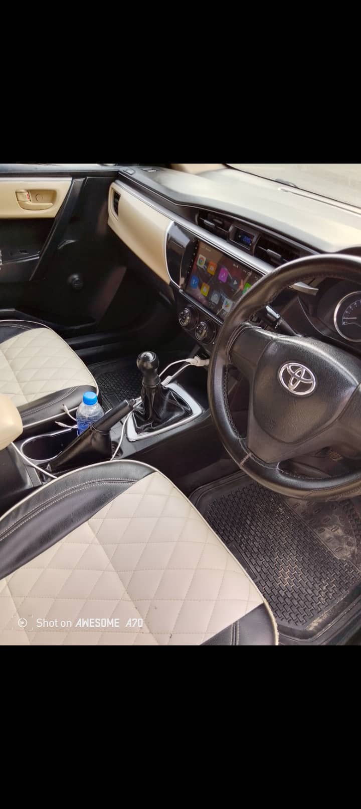 Toyota Corolla XLI 2014 Xli 10