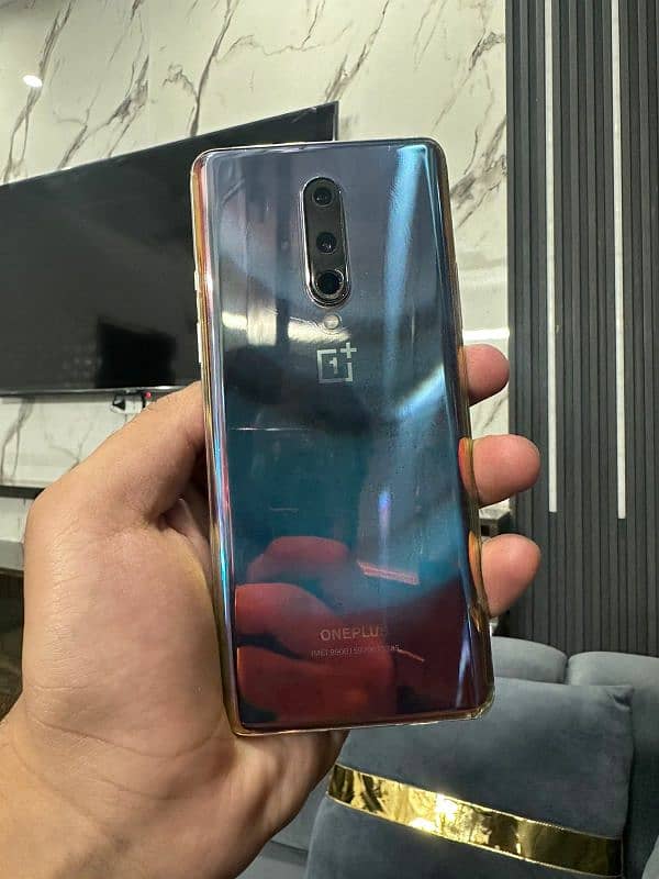 OnePlus 8 Global 8/128 Aura Glow PTA approved 0