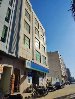 Dha Ph 8 | Al Murtaza Com Aera | Approach From Zulfiqar Avenue | Built On 200 Yards Building | BrandNew 450 Sqft Office Floor | Attach Bath | Ideal Space For Corporate Office, Entrprenuer, StartUp | Reasonable Demand | Possession Expected On Nov 2024 0