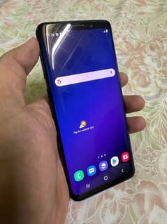 Samsung Galaxy S9 Non-PTA