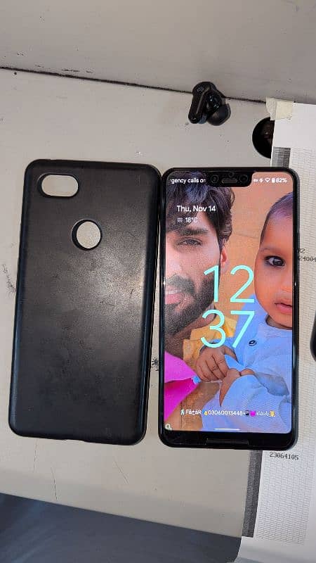 Google pixel 3xl 4-64 gb Non pta E-sim working 2 month 9/10 condition 0