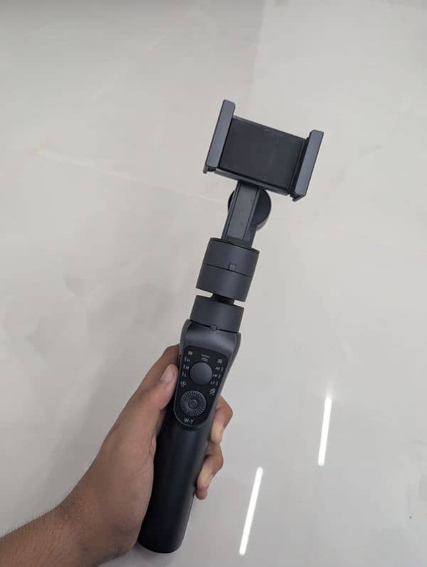 S5B GIMBAL  3-AXIS STABILIZED GIMBAL 3