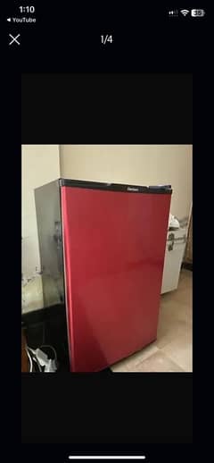 Ad title * Dawlance Fridge single door in Good condition