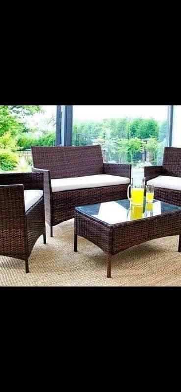 New Rattan Imported Outdoor Furniture 12