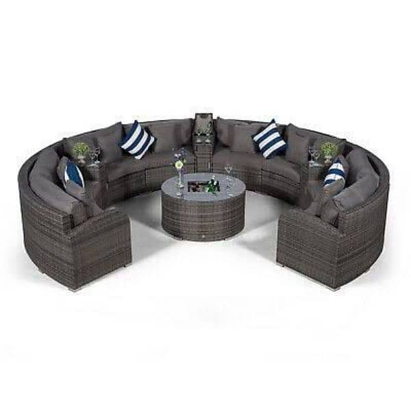 New Rattan Imported Outdoor Furniture 15