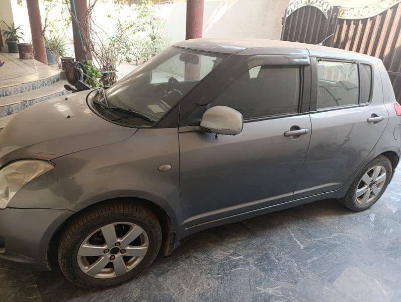 Suzuki Swift 2012 4