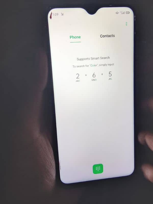 Oppo f9 with Box 4