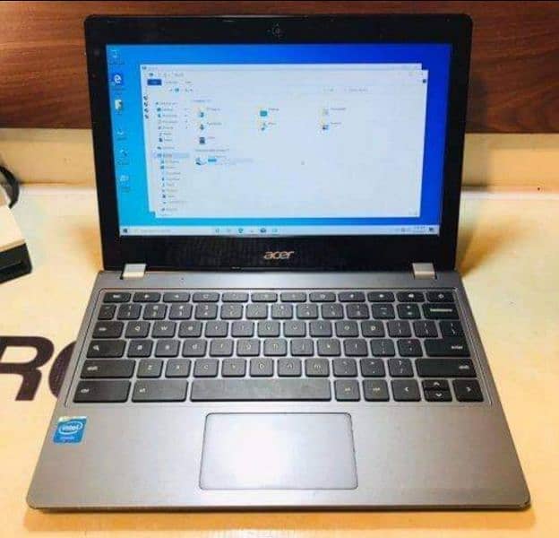 Acer | C740 | 128GB Storage | 4GB RAM | 11.6″ Display | Windows 10 2