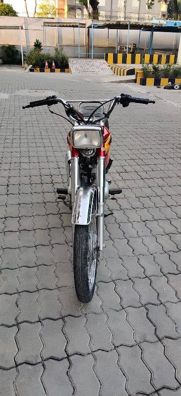 Honda 125 3