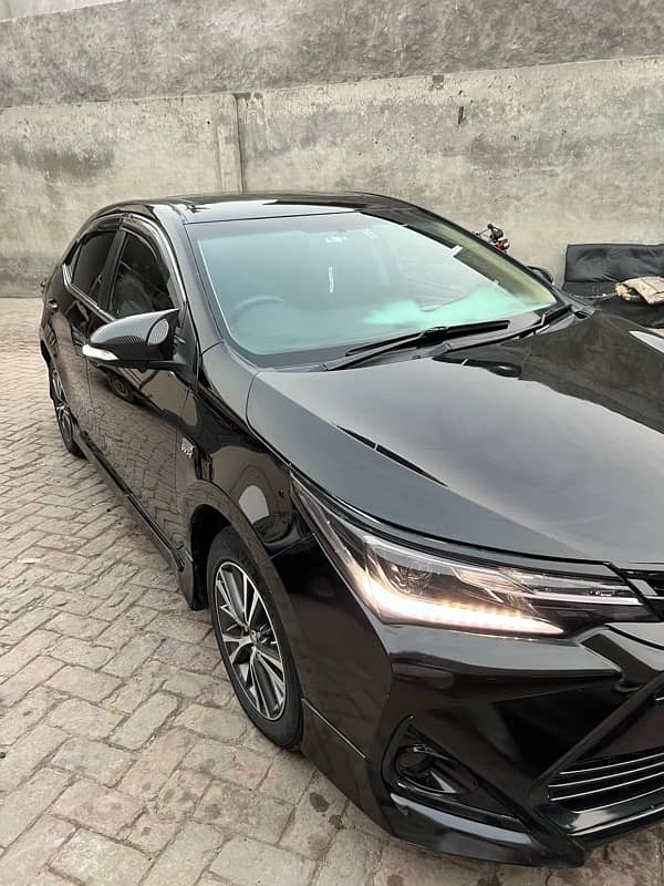 Toyota Altis Grande 2018 7