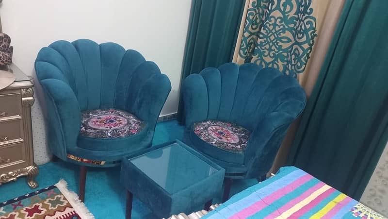 Room Chairs Brand new with table set for Sale at lowest Price 0