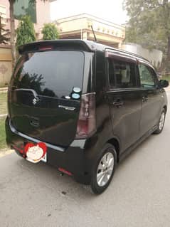 Suzuki Wagon R Stingray 2014