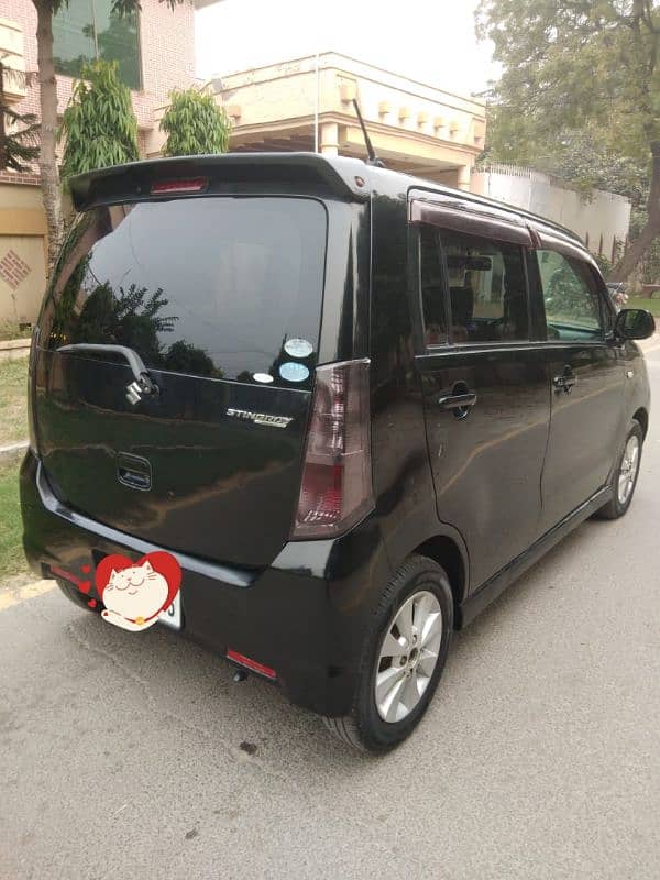 Suzuki Wagon R Stingray 2014 0