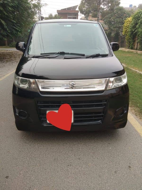 Suzuki Wagon R Stingray 2014 1