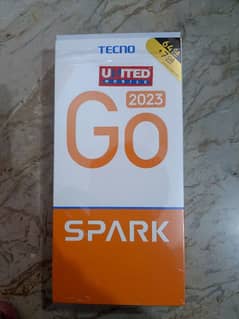 Techno spark go 23