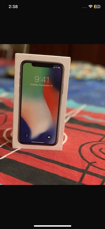 iphone x 256gb non pta 4