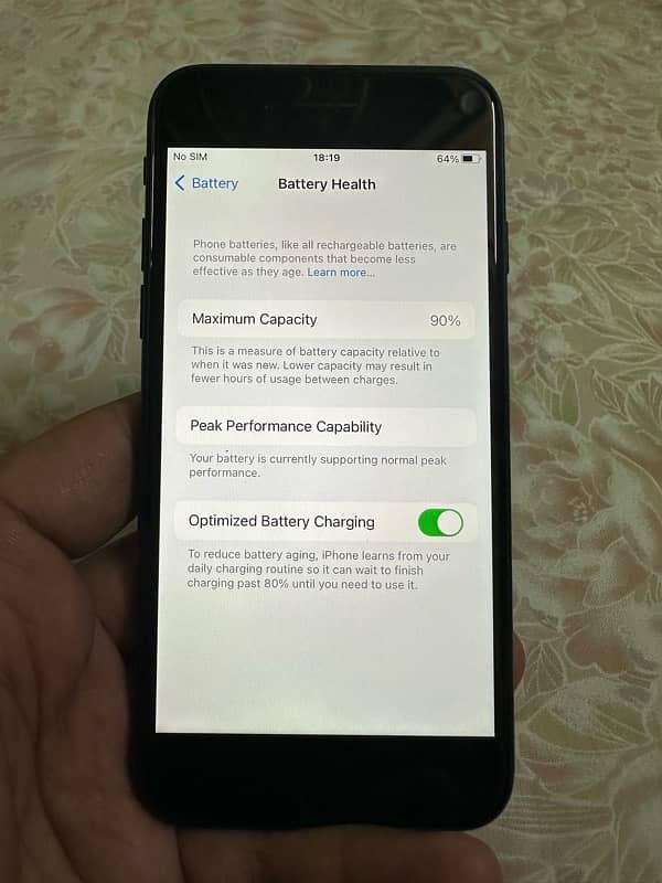 iPhone 7 128GB Non-PTA 3