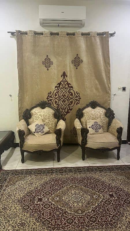 Pure Chunyoti Sofa Set 0