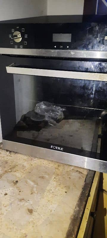 Fotile Oven 0