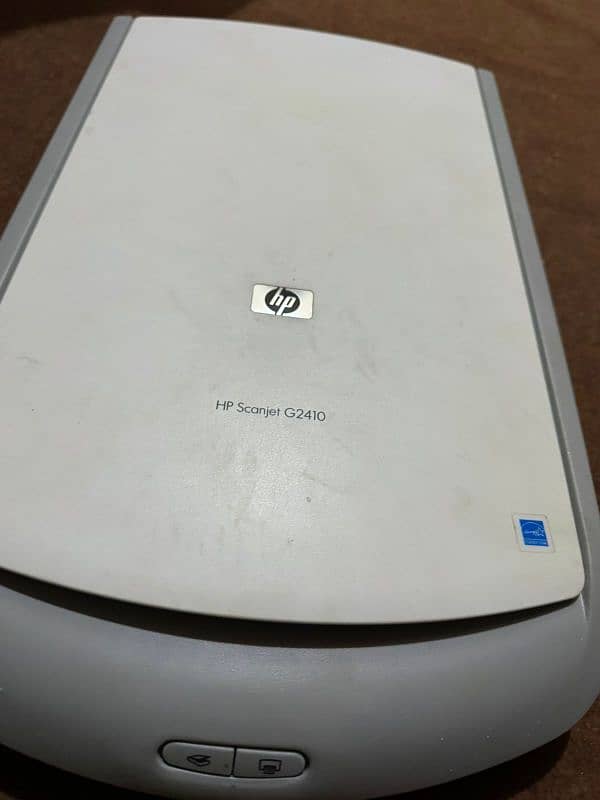 Scanner (hp G2410) 0