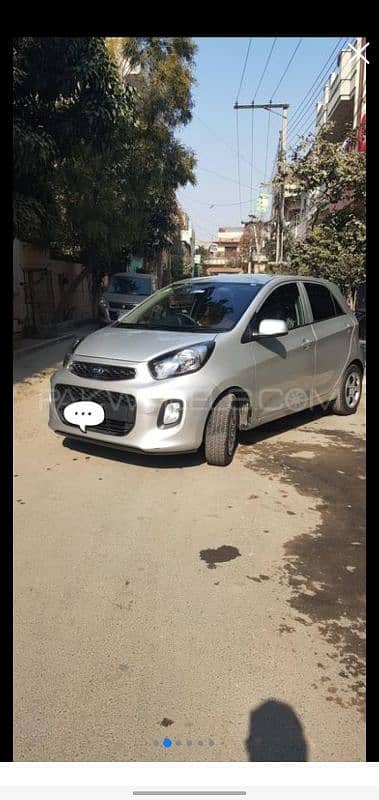 KIA Picanto 2022 1